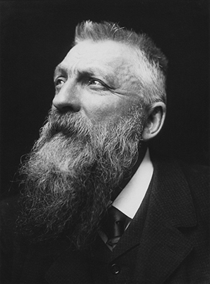 RODIN AUGUSTE